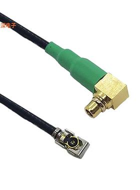 原装 CB1.37-IPX4LLK-MCLMGT-12IN |全新正品I-PEX MHF4