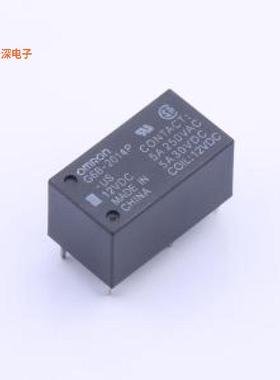 G6B-2014P-US DC12 原装|正品DIP,10.9x19.9mm