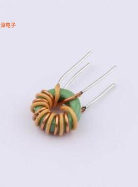 XRT953-100MVSYL6 |原装插件-4P,13x6.5mm共模滤波器