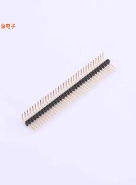 X1311WR-33J-C26D40 |原装弯插,P=1.27mm排针