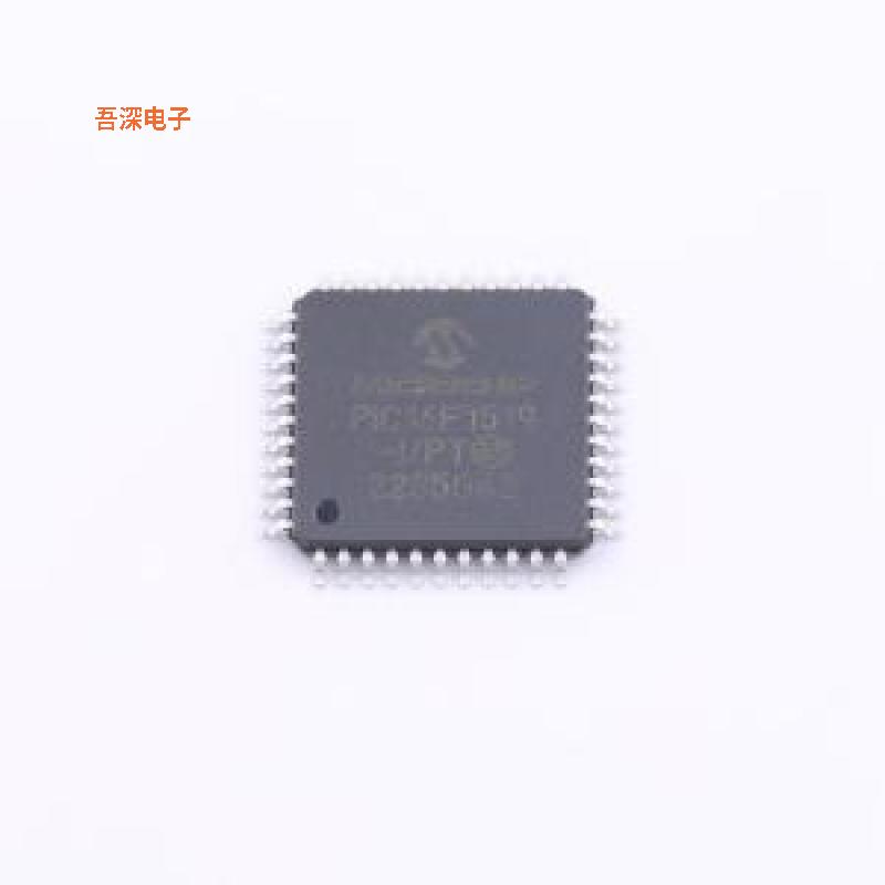 PIC16F1519T-I/PT 原装|正品TQFP-44(10x10)
