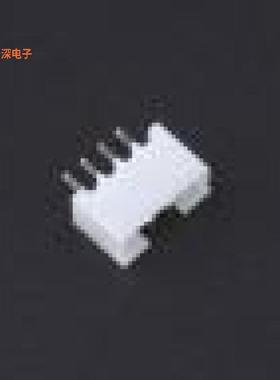HC-PH-4A-G |白色线对板针座插件,P=2mm