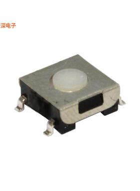 CS11092.6 |SPST-NOSWITCH TACTILE SPST-NO 0.05A 50V