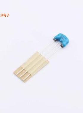 DSS1NB32A103Q91A |原装插件,8.5x3.5mmFILTER LC(T) 10000PF TH