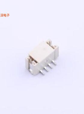 ZH1500-LT-04 |原装SMD,P=1.5mm线对板针座