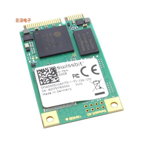 原装正品SFSA030GU2AK1TO-I-5S-236-STD全新|
