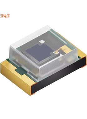 SFH 3716|5.5 VSENSOR PHOTO 570NM TOP VIEW 080