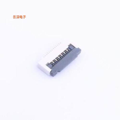 X10A20L06G |原装SMD,P=1mm,卧贴FFC/FPC