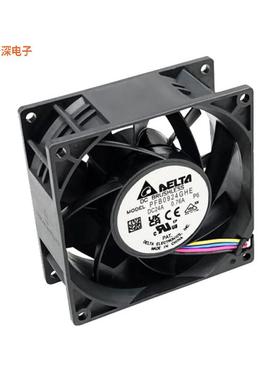 PFB0924GHEP6 |24VDCAXIAL 92X38 24V PWM IP68