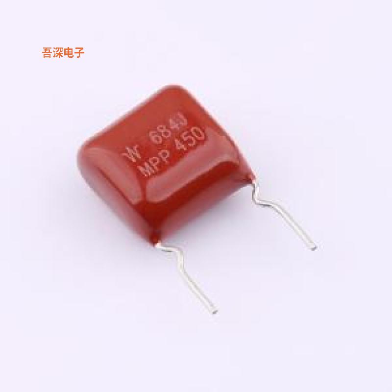 MPP684J2L4KS4050A1 |原装插件,P=10mm聚丙烯膜(CBB)