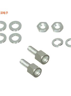 L17D204182 |原装全新DSUB F SCREW LOCK ASSBLY 1=2