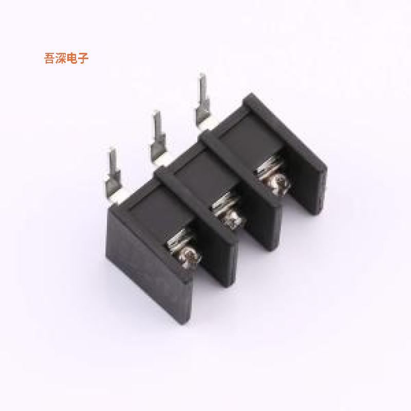 MX35R-8.25-03P-BK01-Cu-S-A |原装弯插,P=8.25mm栅栏式接线