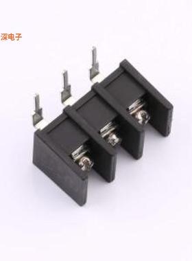 MX35R-8.25-03P-BK01-Cu-S-A |原装弯插,P=8.25mm栅栏式接线