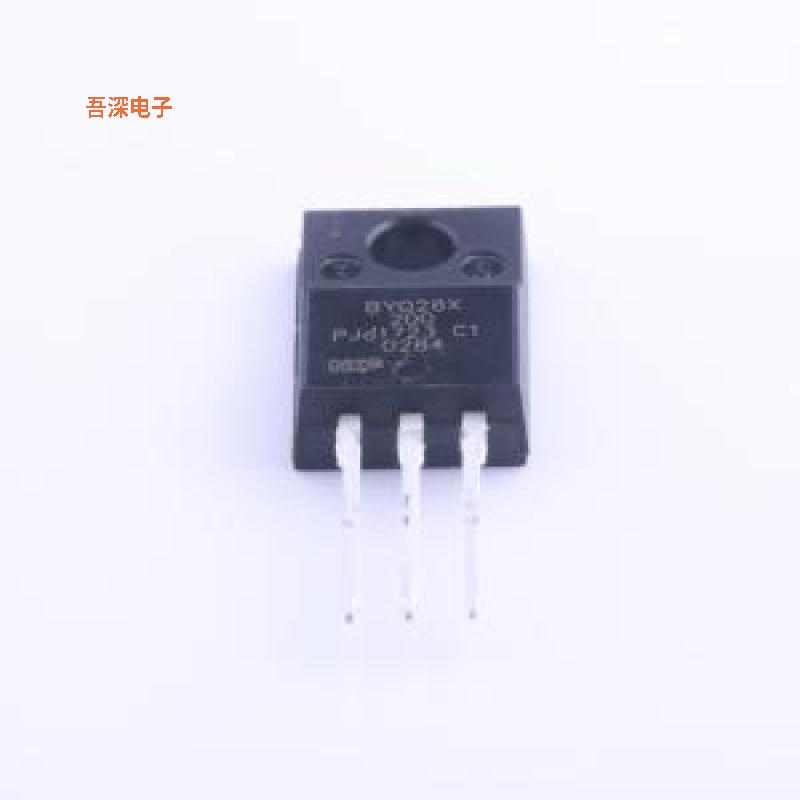BYQ28X-200,127 |原装TO-220FDIODE ARRAY GP 200V 10A TO-220F