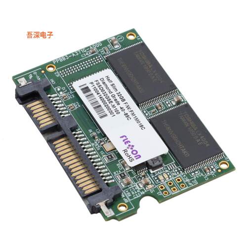 FSSD032GSE-M100 |32GBSSD 32GB SLIM-SATA SLC SATAIII