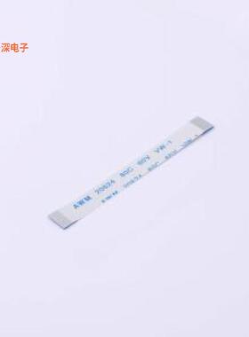 FC-0.5B-10P-50mm |原装P=0.5mmFFC连接线(柔性扁平线缆)