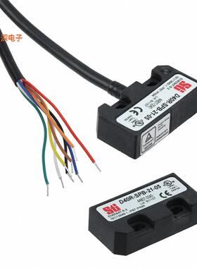 D40R-SPU-21-05 |RFIDINTERLOCK RFID 3PST MINI 5M