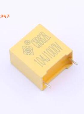 HB3A104JQ135180190110EST|原装插件,P=15mm聚丙烯膜(CBB