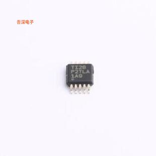 TMUX1072DGSR |原装VSSOP-10-0.5mm模拟/多路复用器