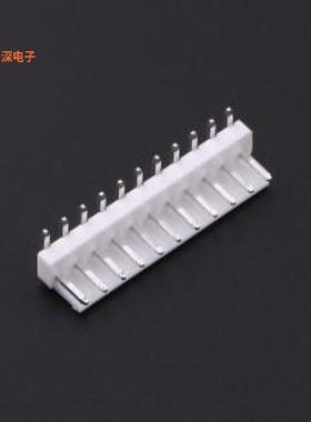 WF-1B396A11P |原装弯插,P=3.96mm线对板针座