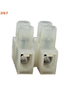 PA08HDS/02 |欧式接线板Eurostyle Terminal Strips, 8mm,