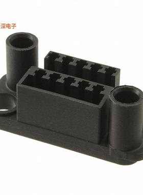 343348-1 |原装全新CONN RCPT HSG DRAWER 10POS BLK