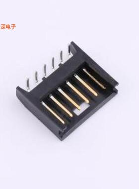 280379-2|原装插件CONN HEADER R/A 6POS 2.54M