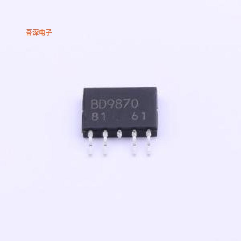 BD9870FPS-E2 |原装TO-252S-5IC REG BUCK ADJ 1.5A TO252S-5