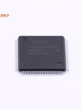 原装正品LPC11U68JBD100K全新|