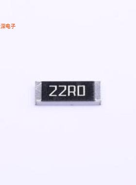 RC2512FK-0722RL |原装2512RES 22 OHM 1% 1W 2512