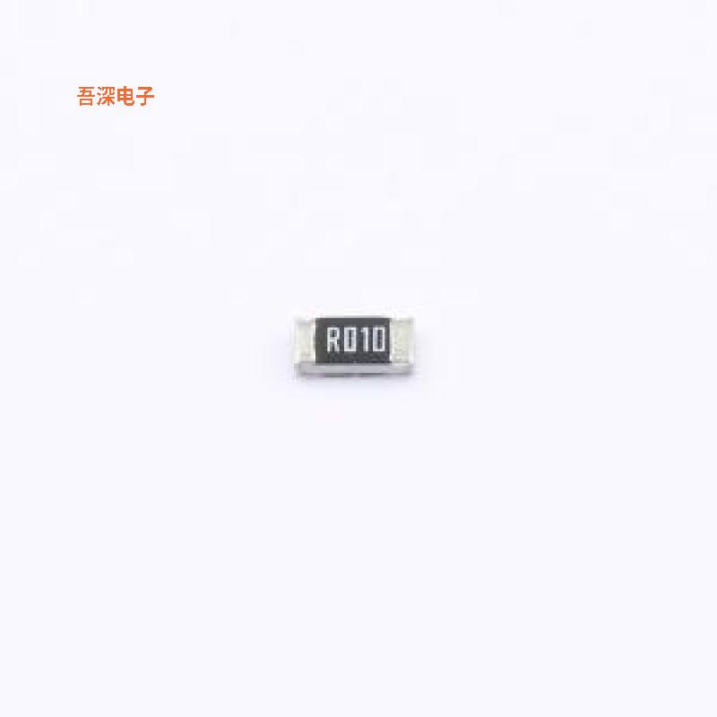 CSR1206FT10L0 |原装1206RES 0.01 OHM 1% 1/2W 1206