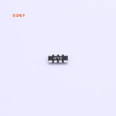 CAT16-472J4LF|原装0603x4RES ARRAY 4 RES 4.7K OHM 120