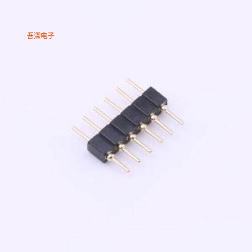 PZ200-1-06-Z-C |原装插件,P=2mm排针