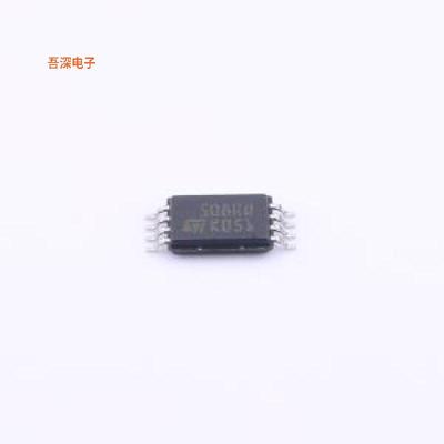 M95080-DRDW3TP/K |原装全新用8 Kbit SPI总线E