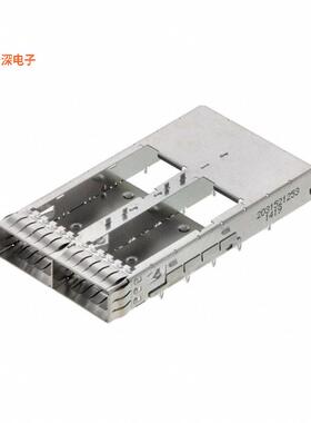 2031521253 |原装全新QSFP-DD 1X2 SF ASSY, OT, 0RL, W/