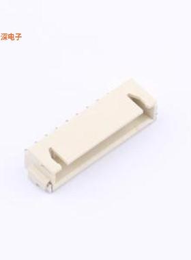 MXXH-2.54-09P-WT1-0-A |原装SMD,P=2.5mm,卧贴线对板针座