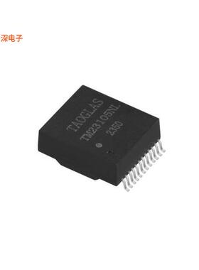TM23105NL |LAN 10/100 Base-TLAN XFMR 10/100 BASE-T DUAL