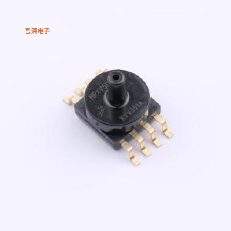 MPXV5004GC6U |原装SOP-8-2.54mmSENSOR 0.57PSIG 0.13