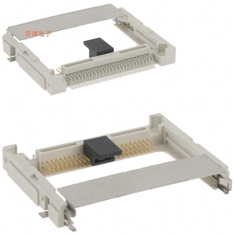 N7E50-M516RB-40 |原装全新CONN COMPACT FLASH CARD R/A SMD
