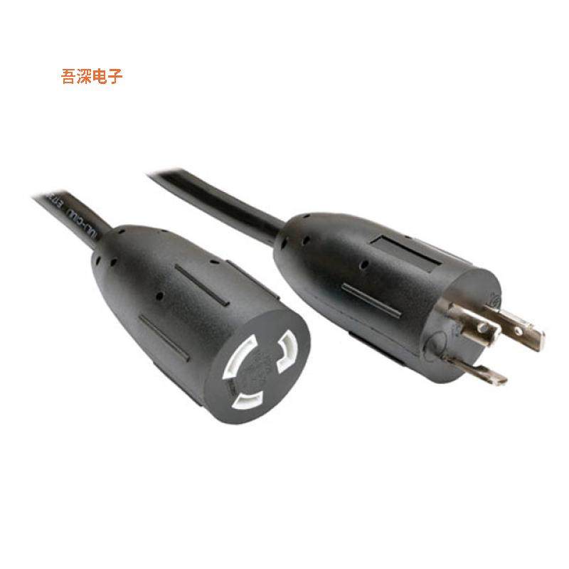 P046-010-LL |原装全新CORD 12AWG NEMAL520P - L520R 10'