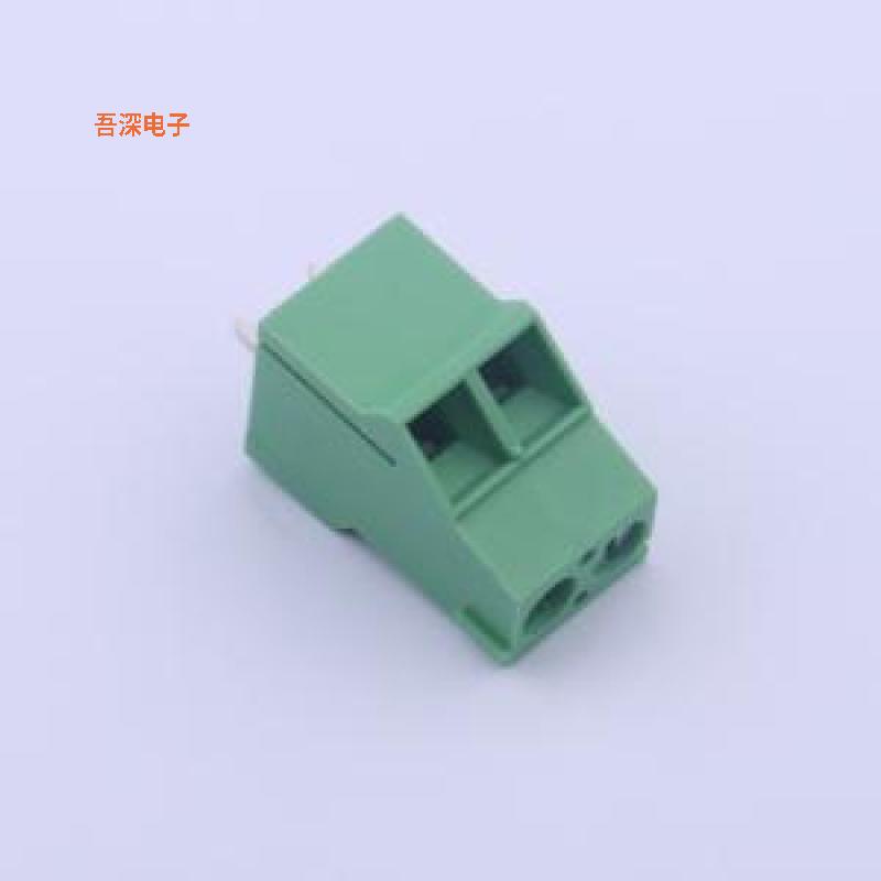 DG504-5.08-02P-14-00A(H) |原装插件,P=5.08mm螺钉式接线