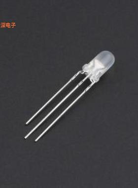 L-59EGW |原装插件,D=5mm发光二极管/