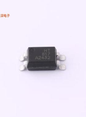 HT-817S1-ATP1-F |原装SMD-4-S1晶体管输出光耦