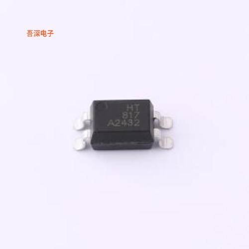 HT-817S1-ATP1-F |原装SMD-4-S1晶体管输出光耦