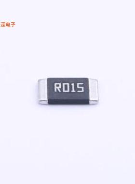 RLP25FECR015 |原装2512电流采样/分流器