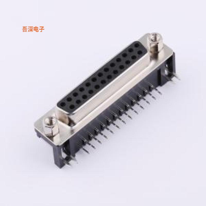 X0325FT7B2 |原装全新黑胶,90度插板,铆合锁铜螺丝型,半金锡