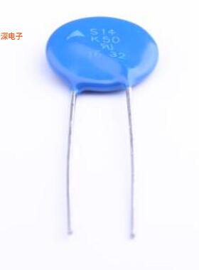 B72214S0500K101 |原装插件,P=7.5mm压敏