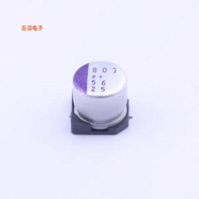 25SVPF56M 原装|正品SMD,D6.3xL5.9mm