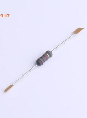 RSS 2W 1K J T52 |插件小体积，2W,轴线引线,4.5x11mm