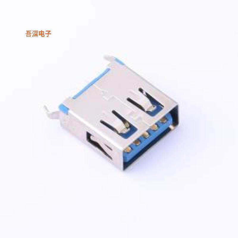 HC-ST-003-07-Z |平口 K脚USB插件,3C数码配件,分配器/分频器/分支器,淘宝优惠券,粉丝福利购,淘宝优惠卷